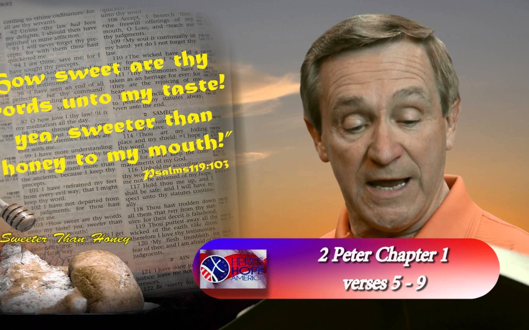2 Peter 1:5-9