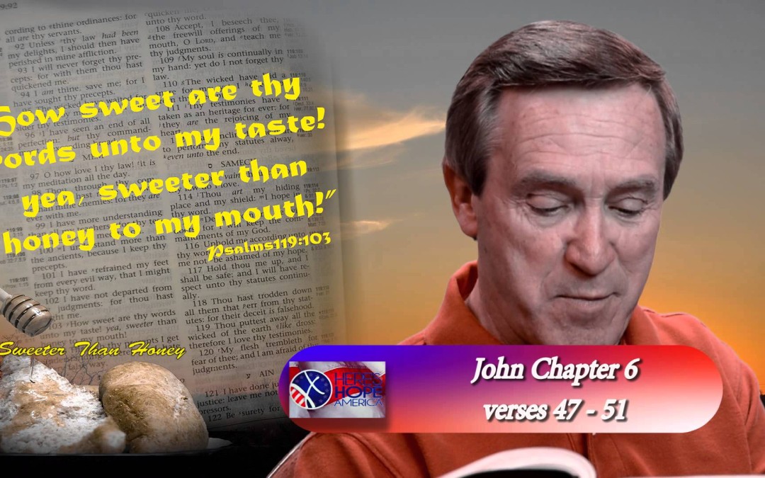 John 6:47-51