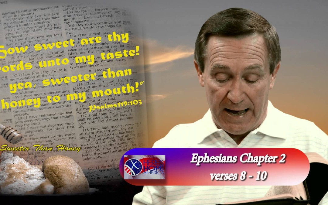 Ephesians 2:8-10