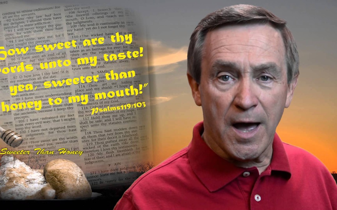 Romans 10 : 17