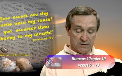 Romans 10 : 9-13