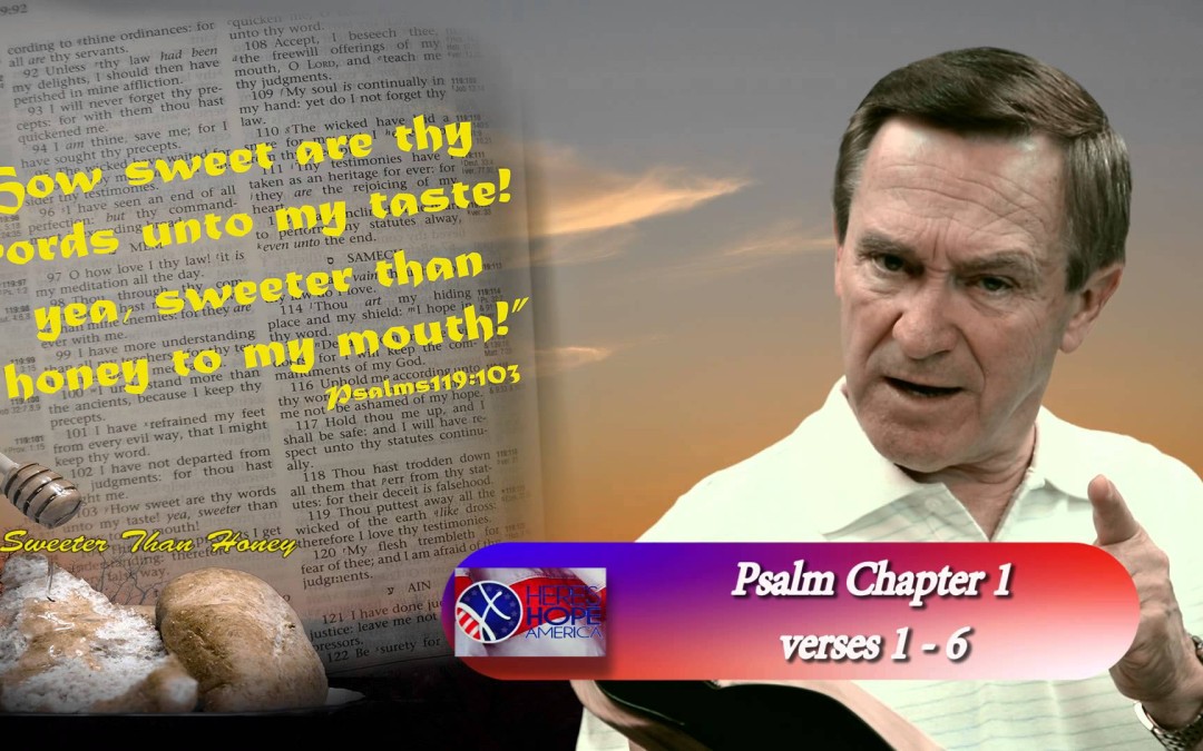 Psalms 1: 1-6
