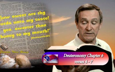Deuteronomy 6:4-7