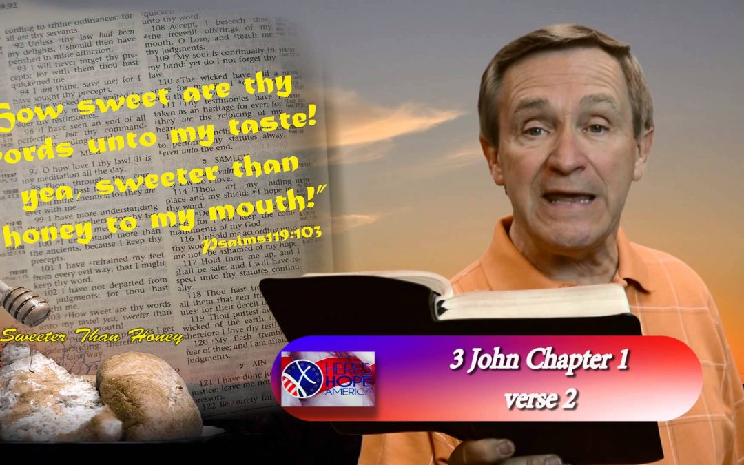 3 John 1:2