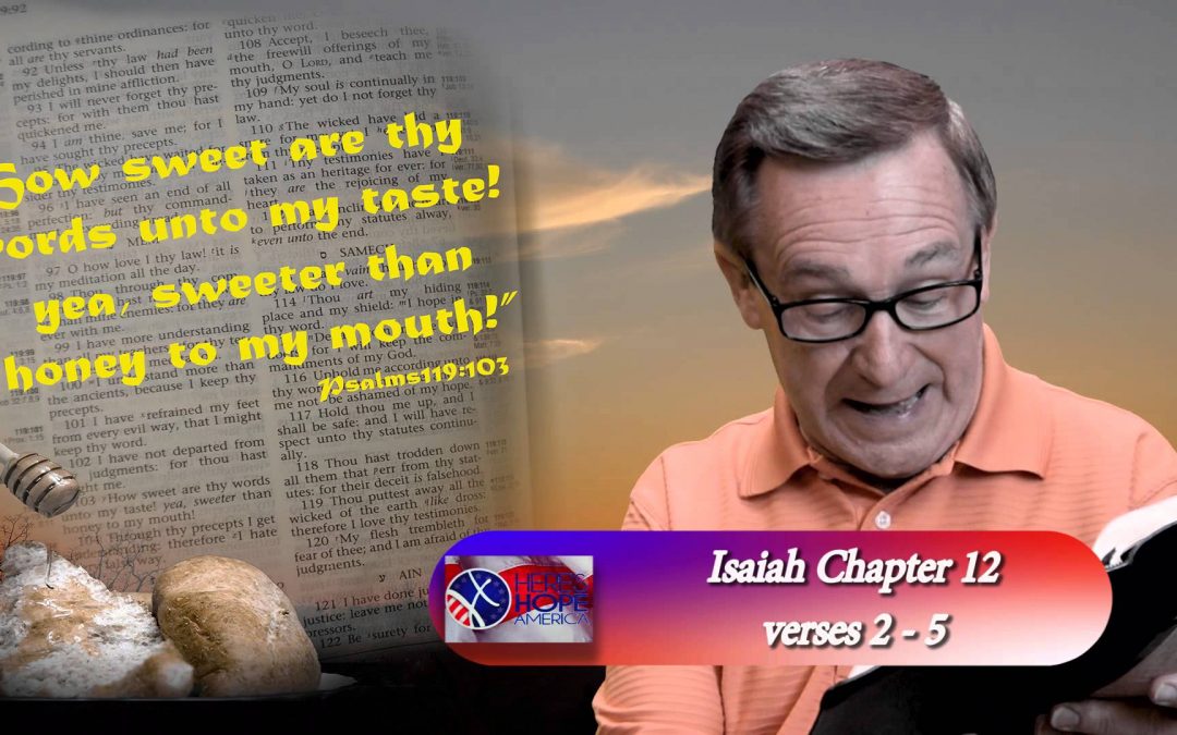 Isaiah 12:2-5