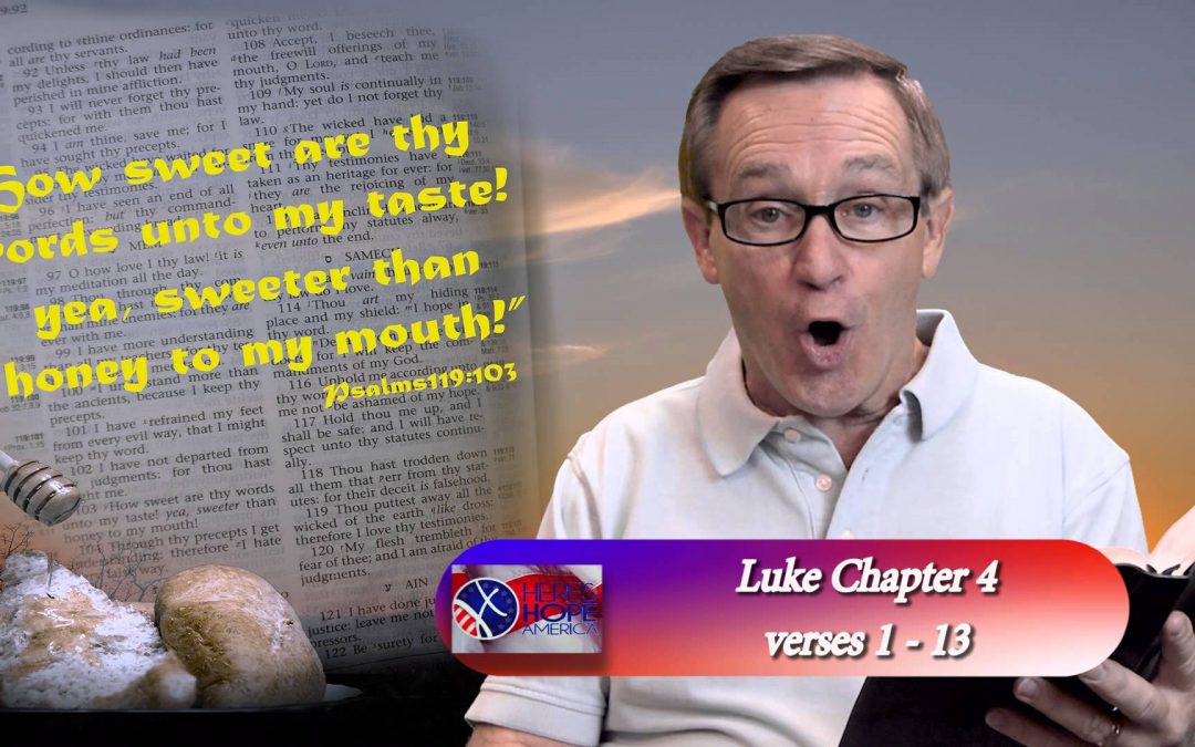 Luke 4:1-13