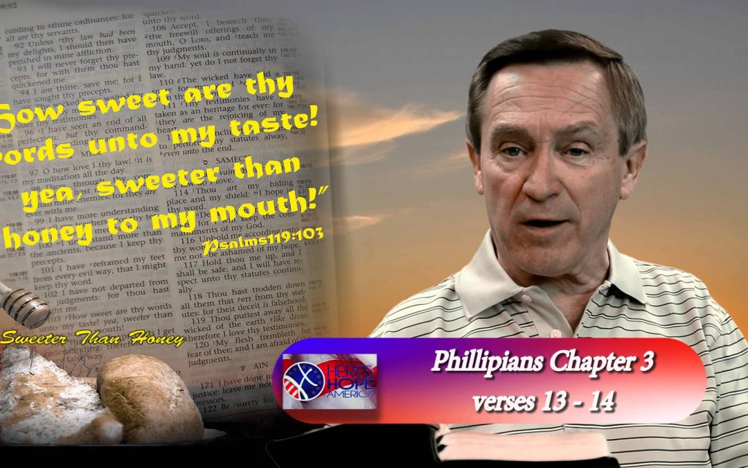 Philippians 3:13-14