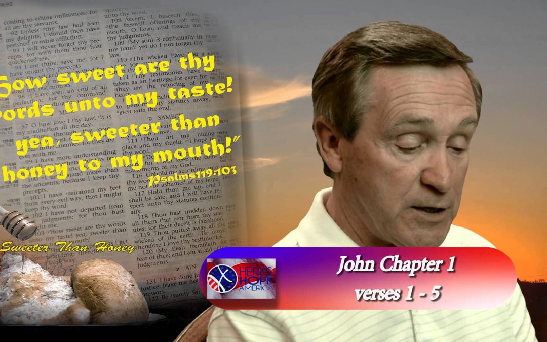 John 1:1-5
