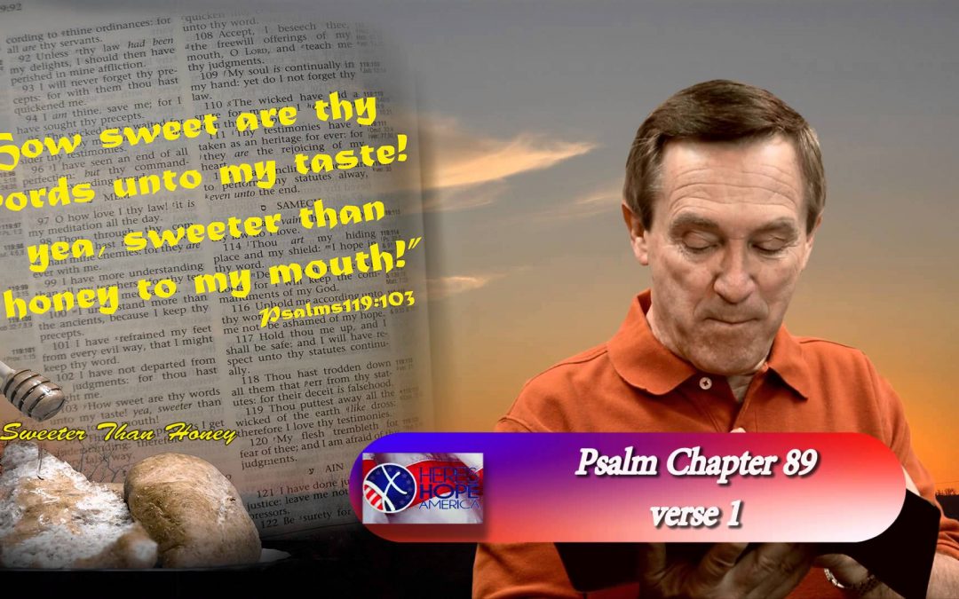 Psalms 89:1