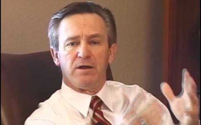 Investing in things eternal