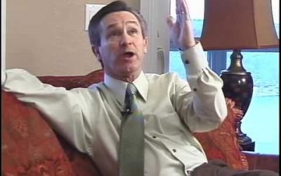 Don’t get put down to look up.