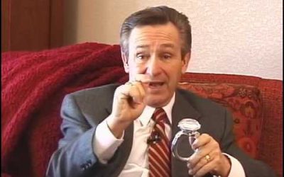 Seeking that which is lost