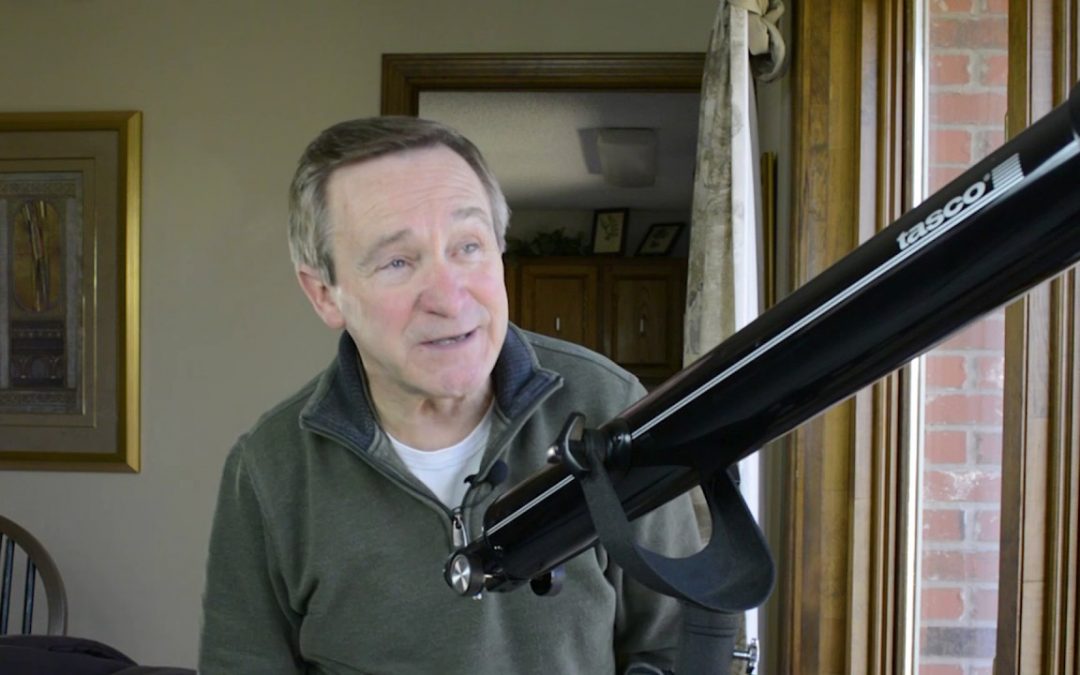 Use Your Telescope