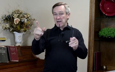 Your sins will find you out