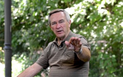 Have You Evicted God?