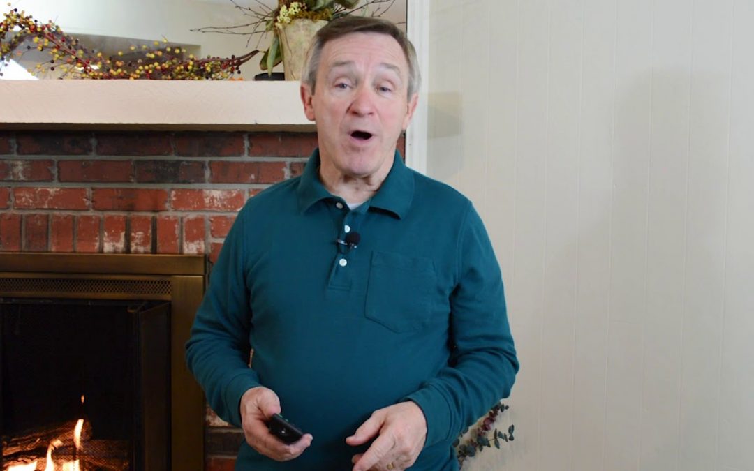 Life doesn’t come with a remote