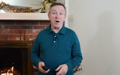 Life doesn’t come with a remote