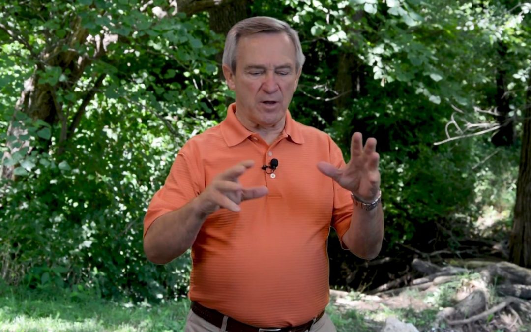 Don’t let sin get entrenched in your life