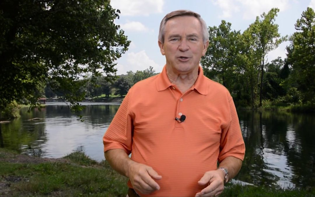 Are you going to fish or throw rocks