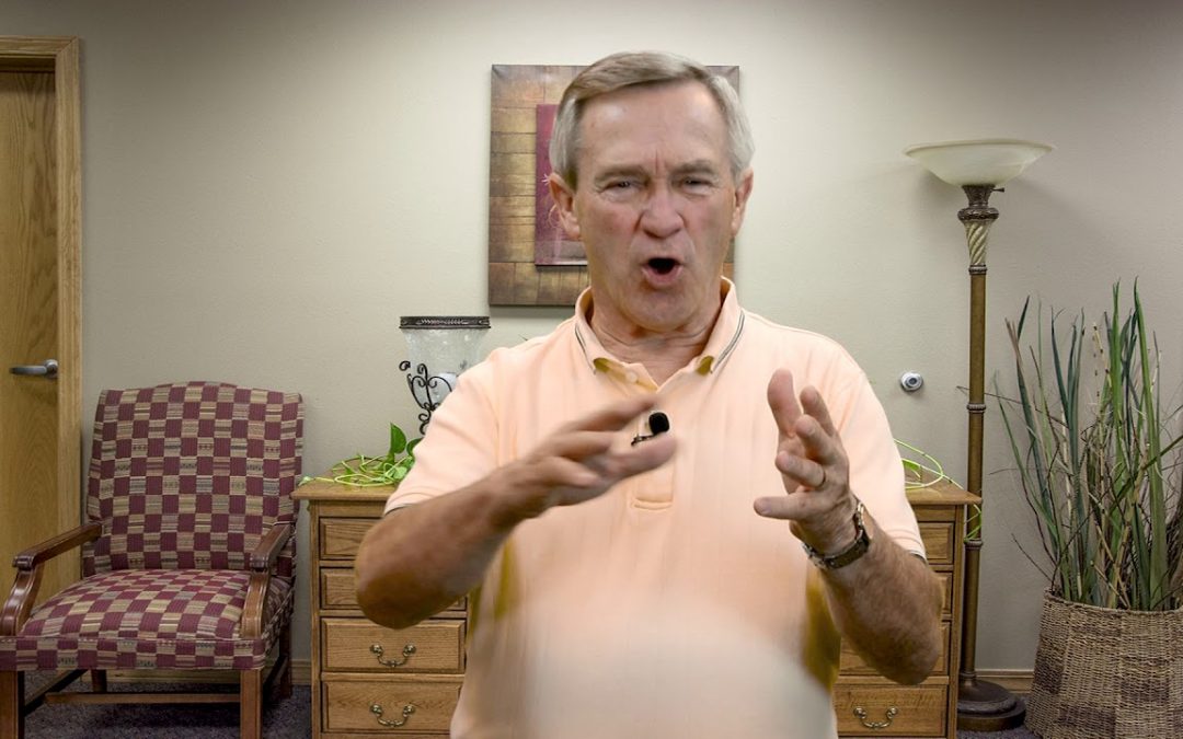 Be anxious for nothing